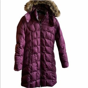 Purple faux fur coat Burning man coat Shaggy plum llama Long line midi jacket